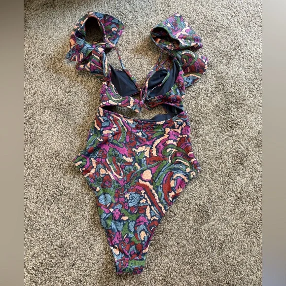 Cleobella Harlow One Piece - Picture 3 of 4